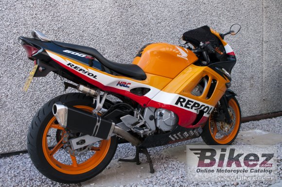 Honda cbr 600 1998